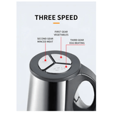 Denx - Multi - Function Meat Grinder - Zambeel