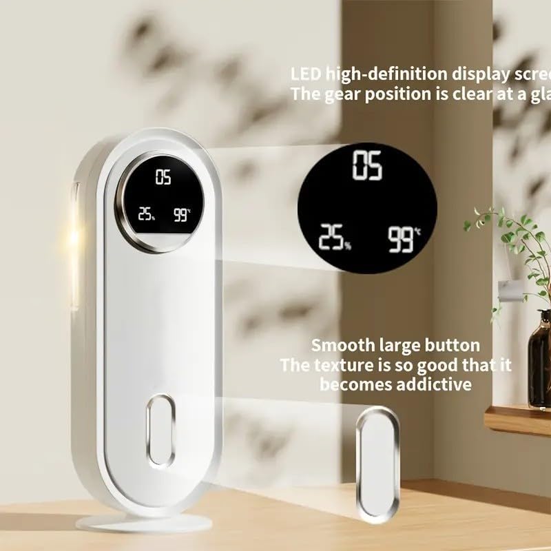 Denx - Smart Aroma Diffuser - Zambeel