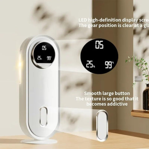 Denx - Smart Aroma Diffuser - Zambeel