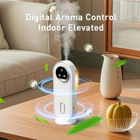 Denx - Smart Aroma Diffuser - Zambeel