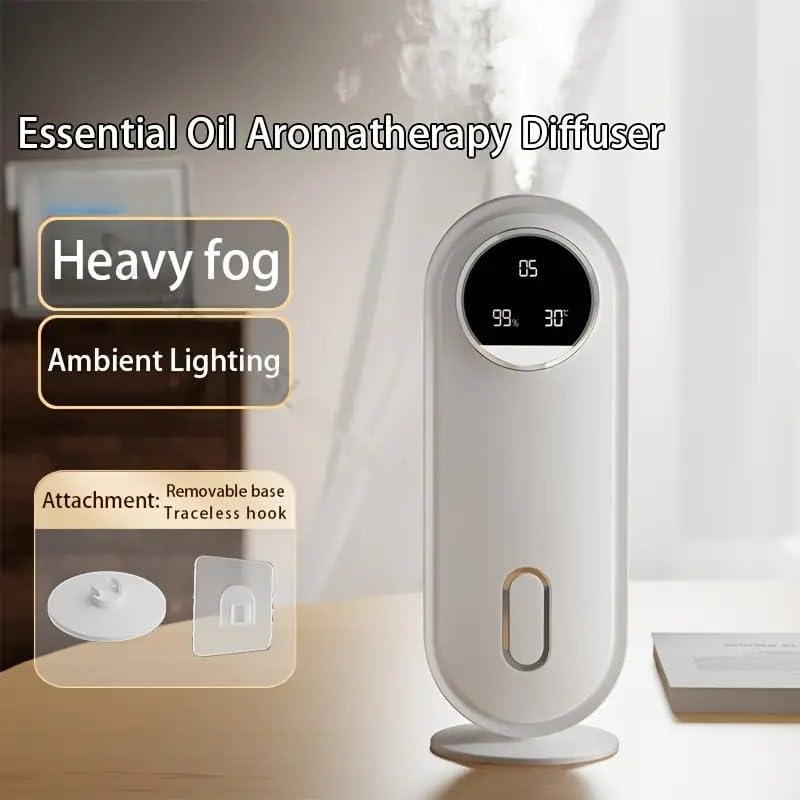 Denx - Smart Aroma Diffuser - Zambeel