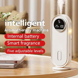Denx - Smart Aroma Diffuser - Zambeel
