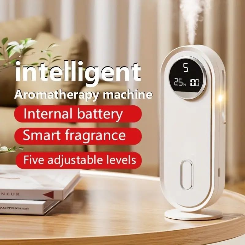 Denx - Smart Aroma Diffuser - Zambeel