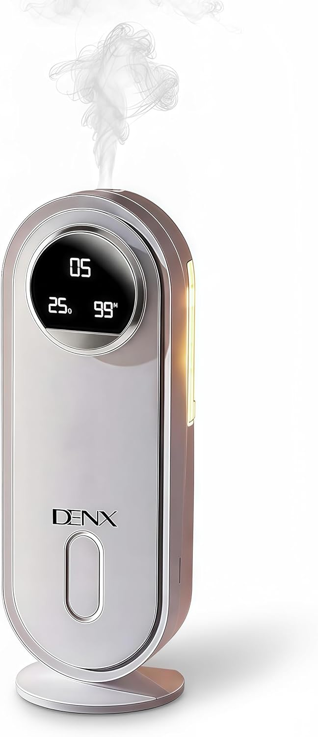 Denx - Smart Aroma Diffuser - Zambeel