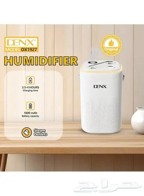 Denx - Type - C Humidifier - Zambeel