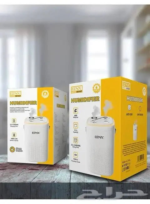 Denx - Type - C Humidifier - Zambeel