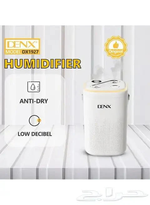 Denx - Type - C Humidifier - Zambeel