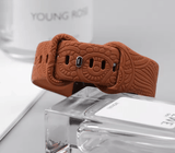 Designer Silicone Watch Strap - Zambeel