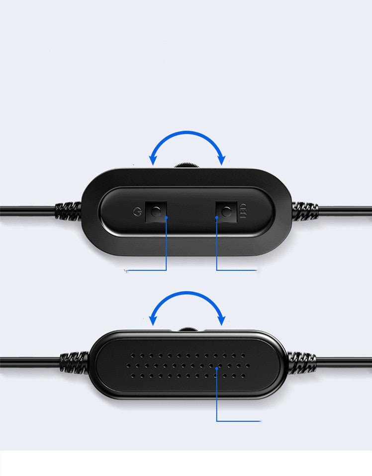 Desktop Computer Sound Bar Speakers with Compact Maneuverable Size Bluetooth Speaker - Zambeel