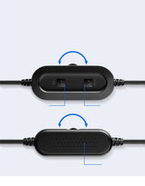 Desktop Computer Sound Bar Speakers with Compact Maneuverable Size Bluetooth Speaker - Zambeel