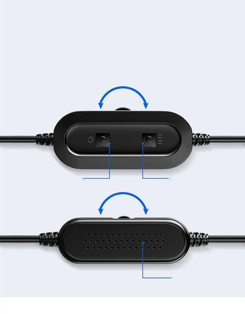 Desktop Computer Sound Bar Speakers with Compact Maneuverable Size Bluetooth Speaker - Zambeel