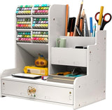 Desktop Multifunctional Storage Box Organizer Ⓢ - Zambeel