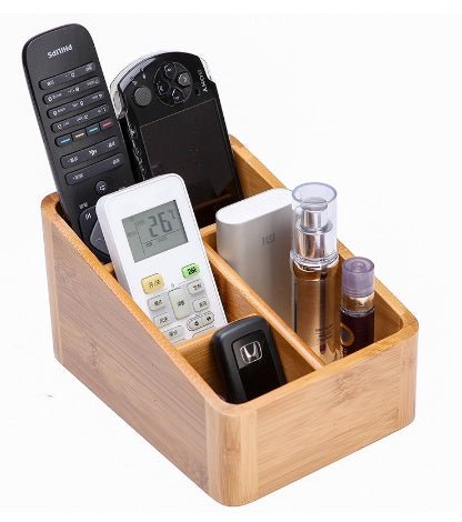 Desktop Storage Box - Zambeel