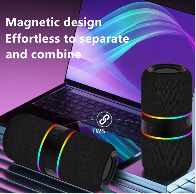 Detachable Wireless Speaker - Zambeel
