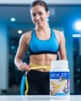 Detoxi Slim - Fast Slimming Capsules - Zambeel