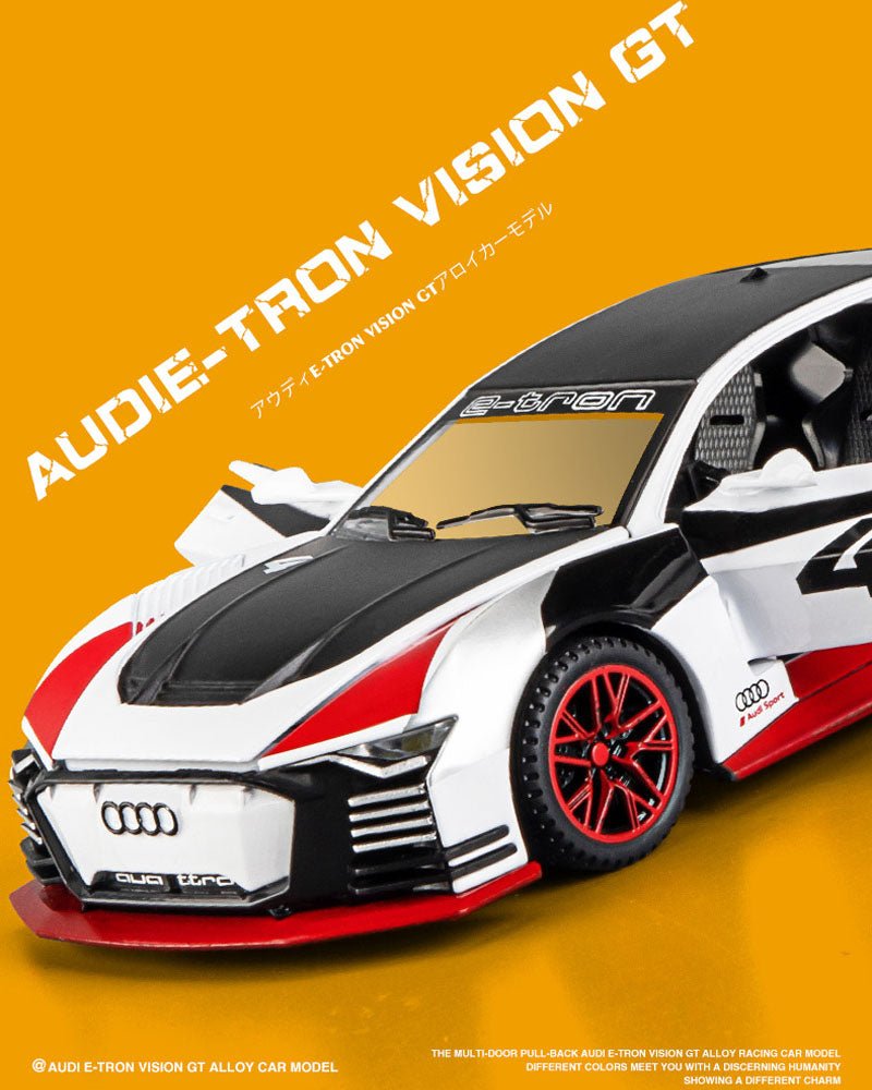 Die Cast Car - Zambeel