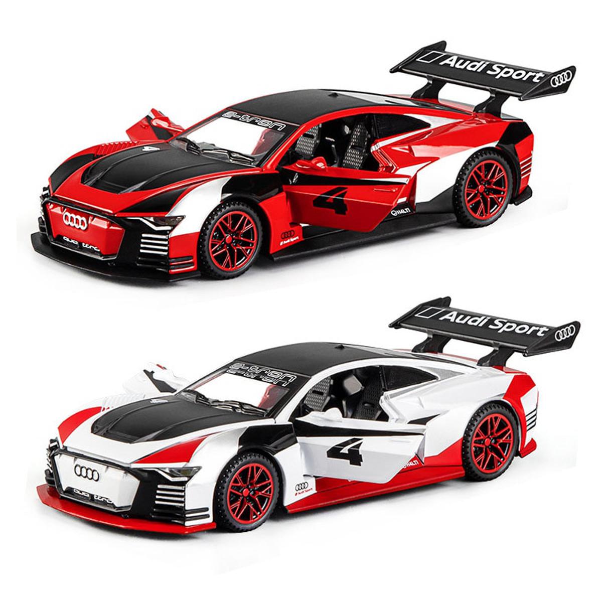 Die Cast Car - Zambeel