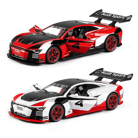 Die Cast Car - Zambeel