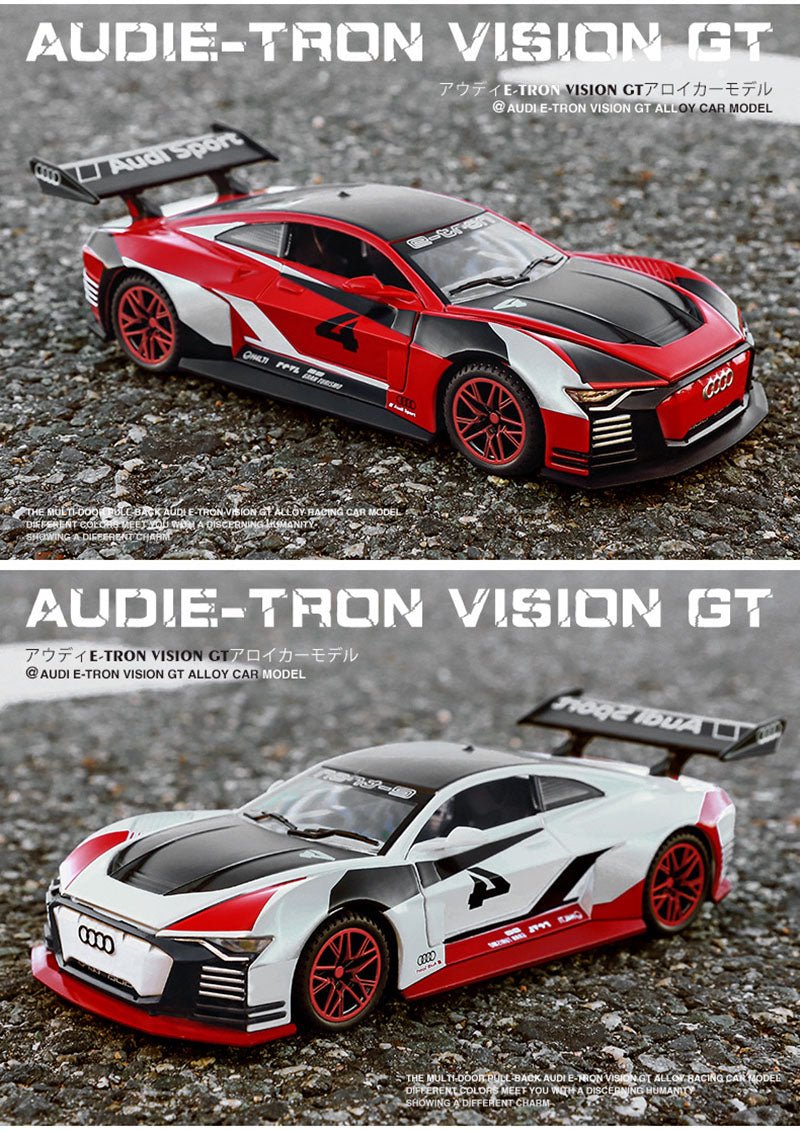Die Cast Car - Zambeel