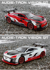 Die Cast Car - Zambeel