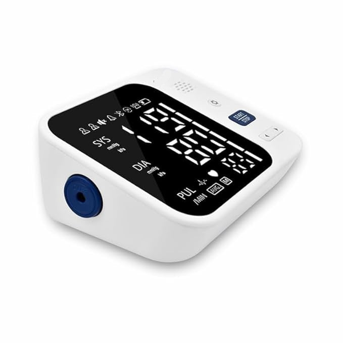 Digital Arm Blood Pressure Monitor - Zambeel