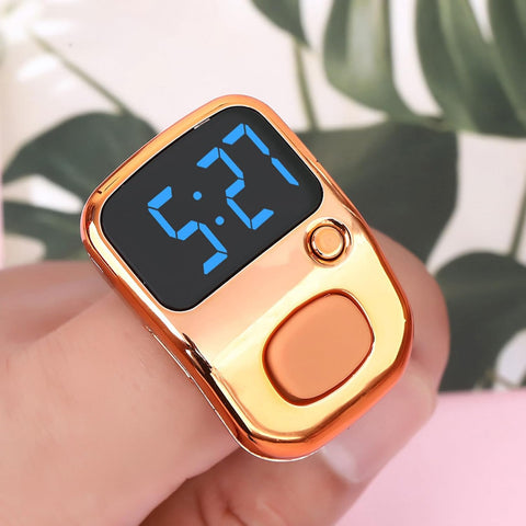 Digital Finger Counter & Timer - Zambeel