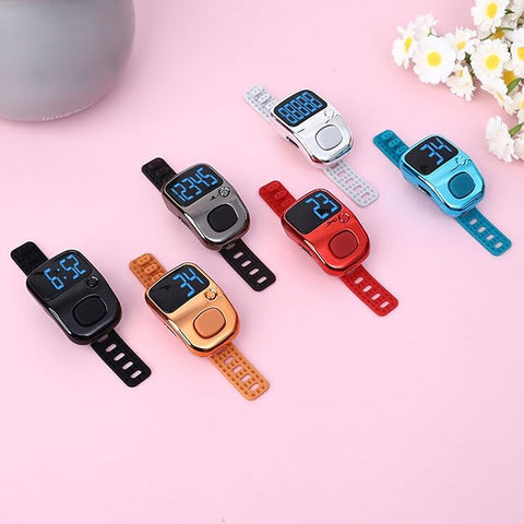 Digital Finger Counter & Timer - Zambeel