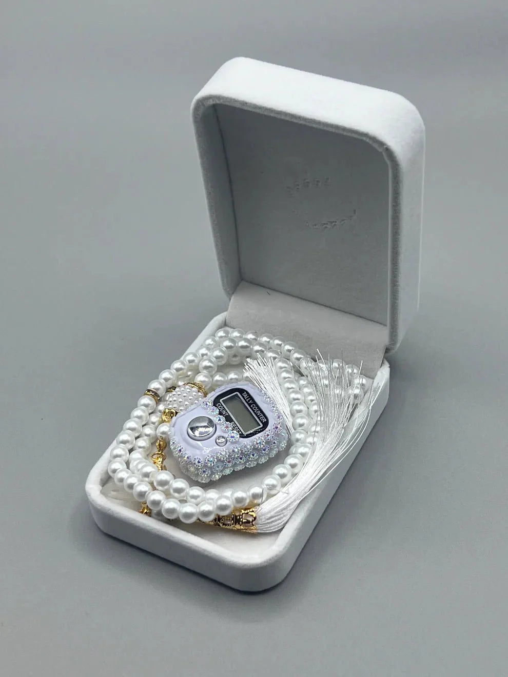 Digital Tasbeeh Counter with Prayer Beads - Zambeel