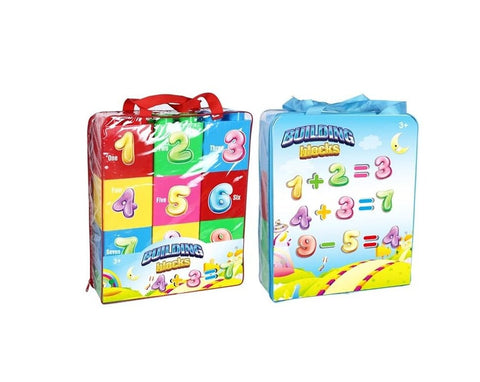 Digits Building Blocks - Zambeel
