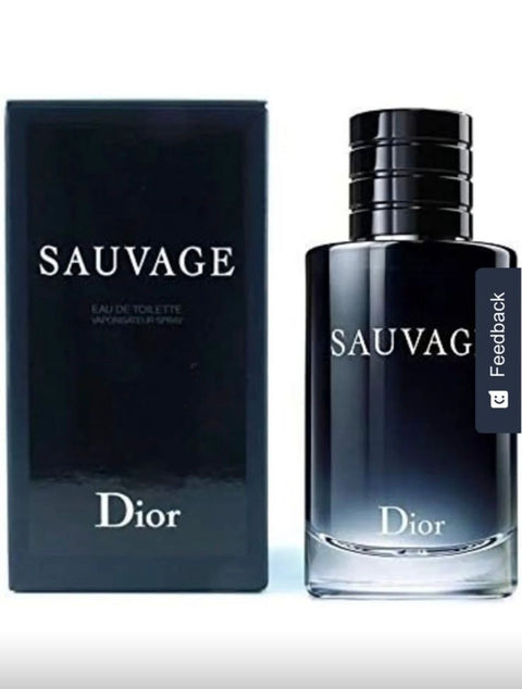 Dior Sauvage Eau De Toilette Natural Spray © - Zambeel