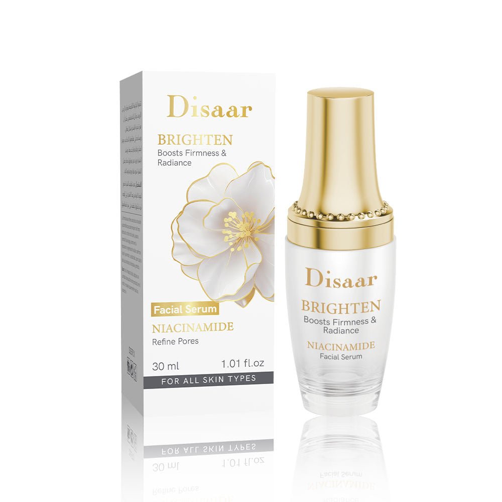 Disaar - Brighten Niacinamide Facial Lotion - Zambeel