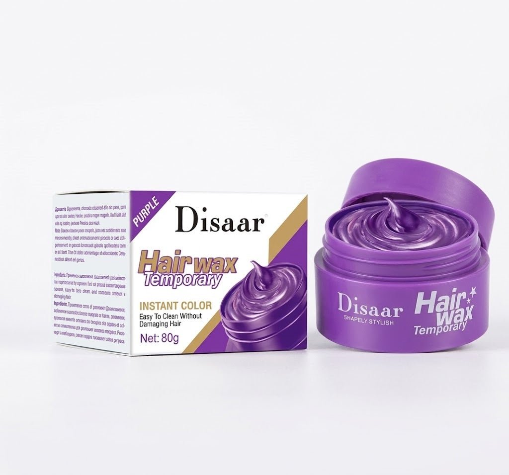 Disaar - Hair Wax Temporary - Zambeel