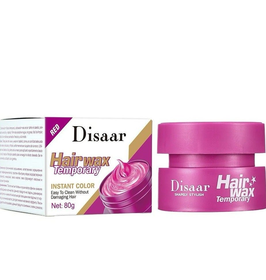 Disaar - Hair Wax Temporary - Zambeel