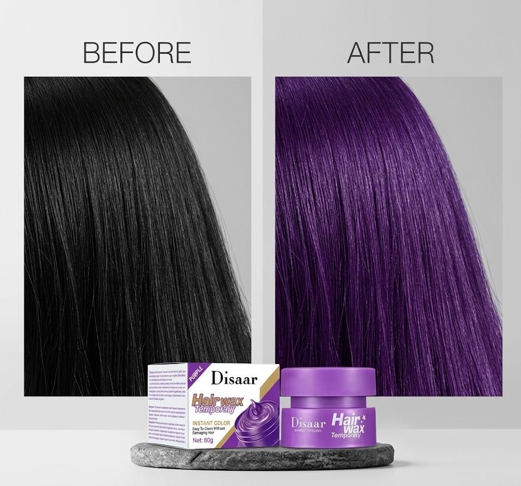 Disaar - Hair Wax Temporary - Zambeel
