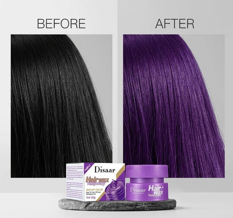 Disaar - Hair Wax Temporary - Zambeel