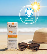 Disaar - Isolation Sunscreen SPF 90+ - Zambeel