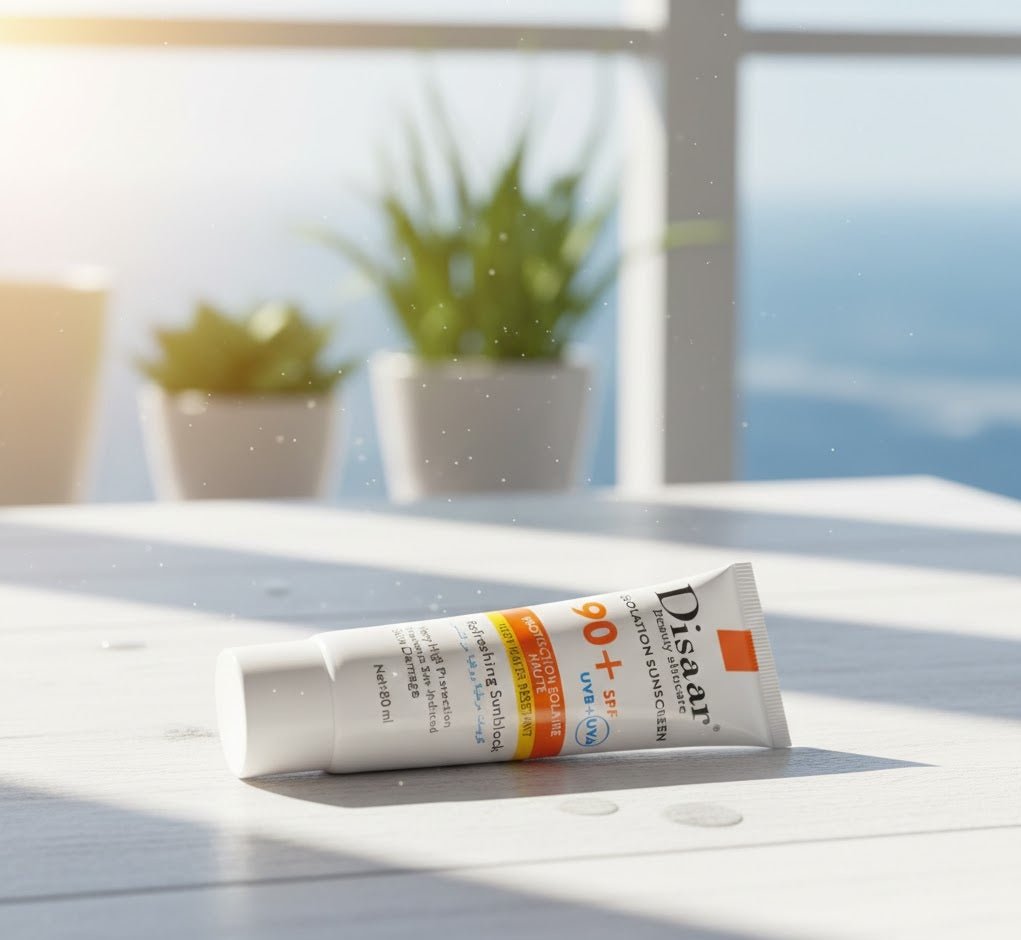Disaar - Isolation Sunscreen SPF 90+ - Zambeel