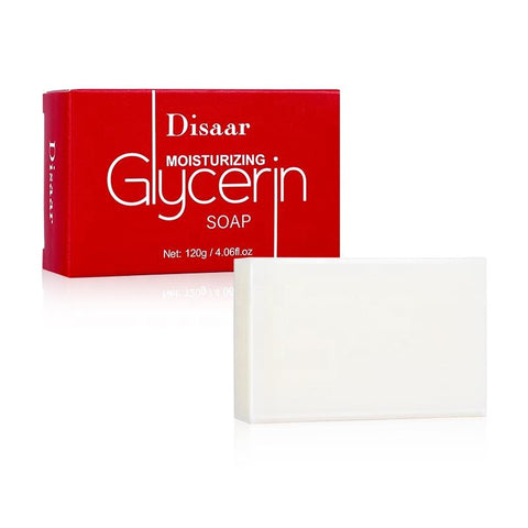 Disaar - Moisturizing Glycerin Soap (Original) - Zambeel
