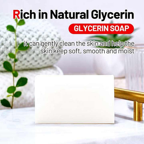 Disaar - Moisturizing Glycerin Soap (Original) - Zambeel