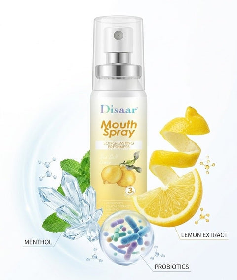 Disaar - Mouth Spray - Zambeel