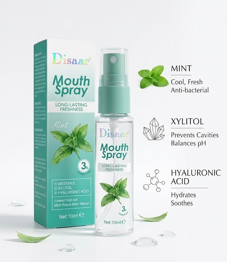 Disaar - Mouth Spray - Zambeel