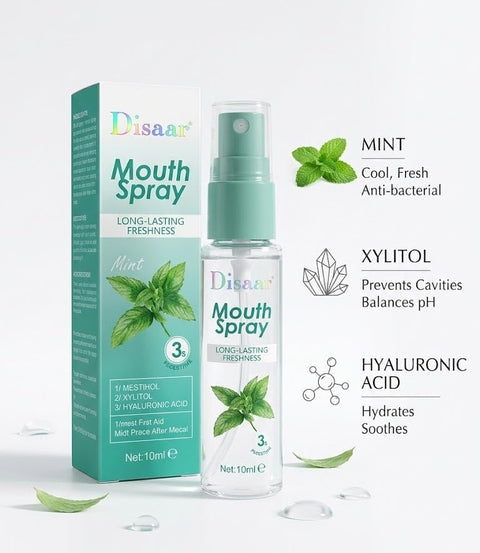 Disaar - Mouth Spray - Zambeel