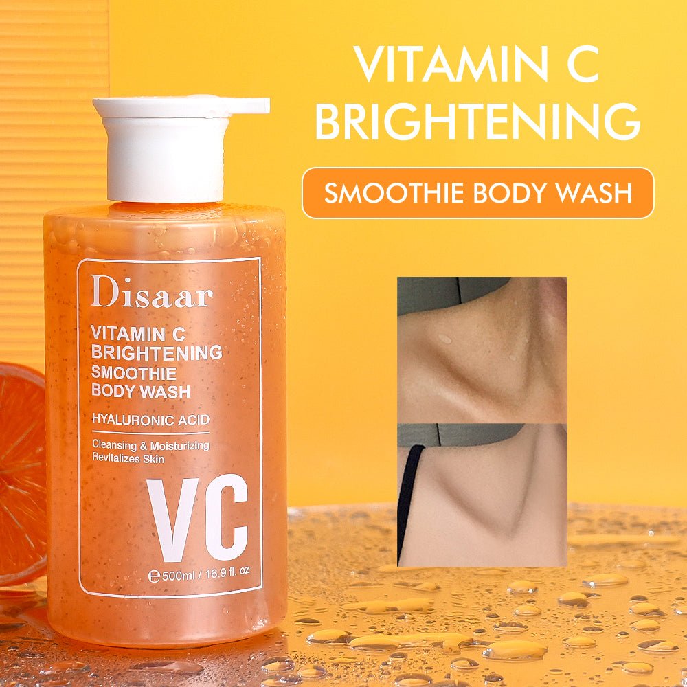 Disaar - Smoothie Body Wash - Zambeel