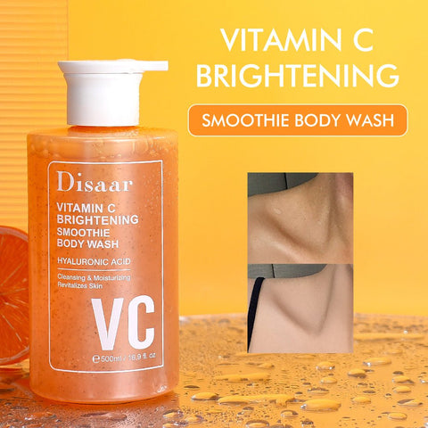 Disaar - Smoothie Body Wash - Zambeel