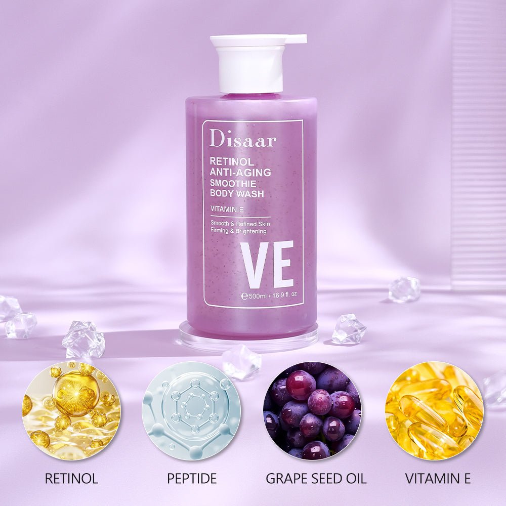 Disaar - Smoothie Body Wash - Zambeel