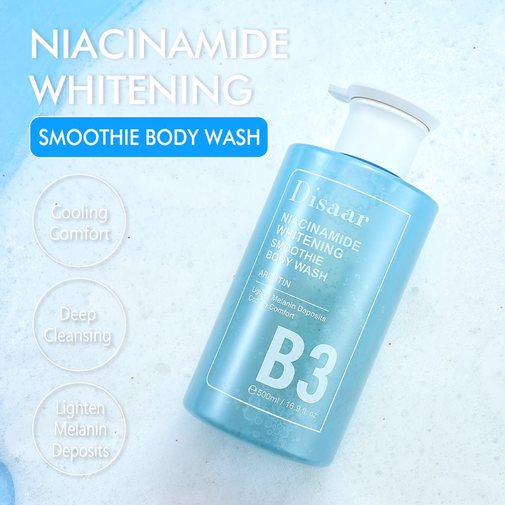 Disaar - Smoothie Body Wash - Zambeel