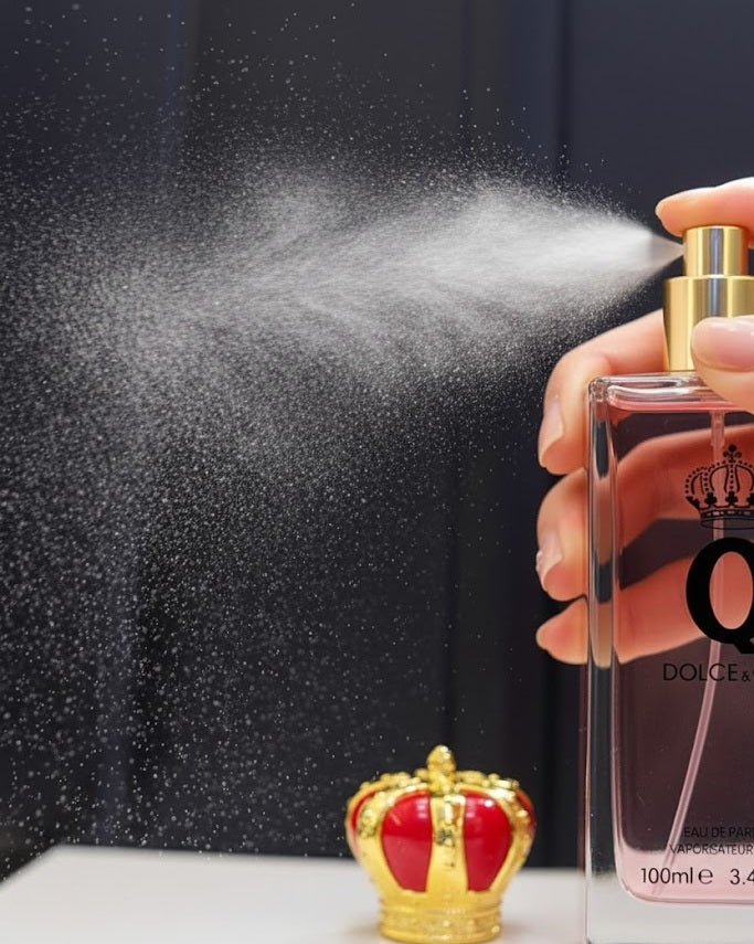 Dolce & Gift - Q Eau de Parfum - Zambeel