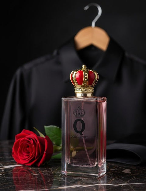 Dolce & Gift - Q Eau de Parfum - Zambeel