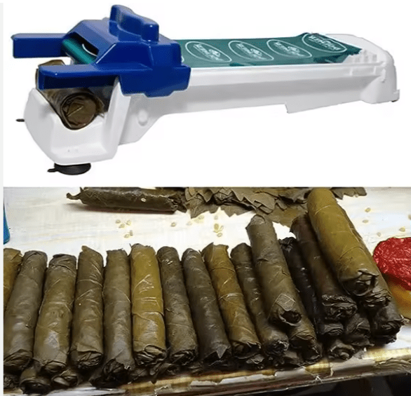 Dolmer - Dolma & Stuffed Cabbage Wrapping Apparatus - Zambeel