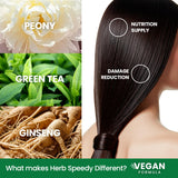Dongsung - Herb Speedy Hair Color Cream - Zambeel